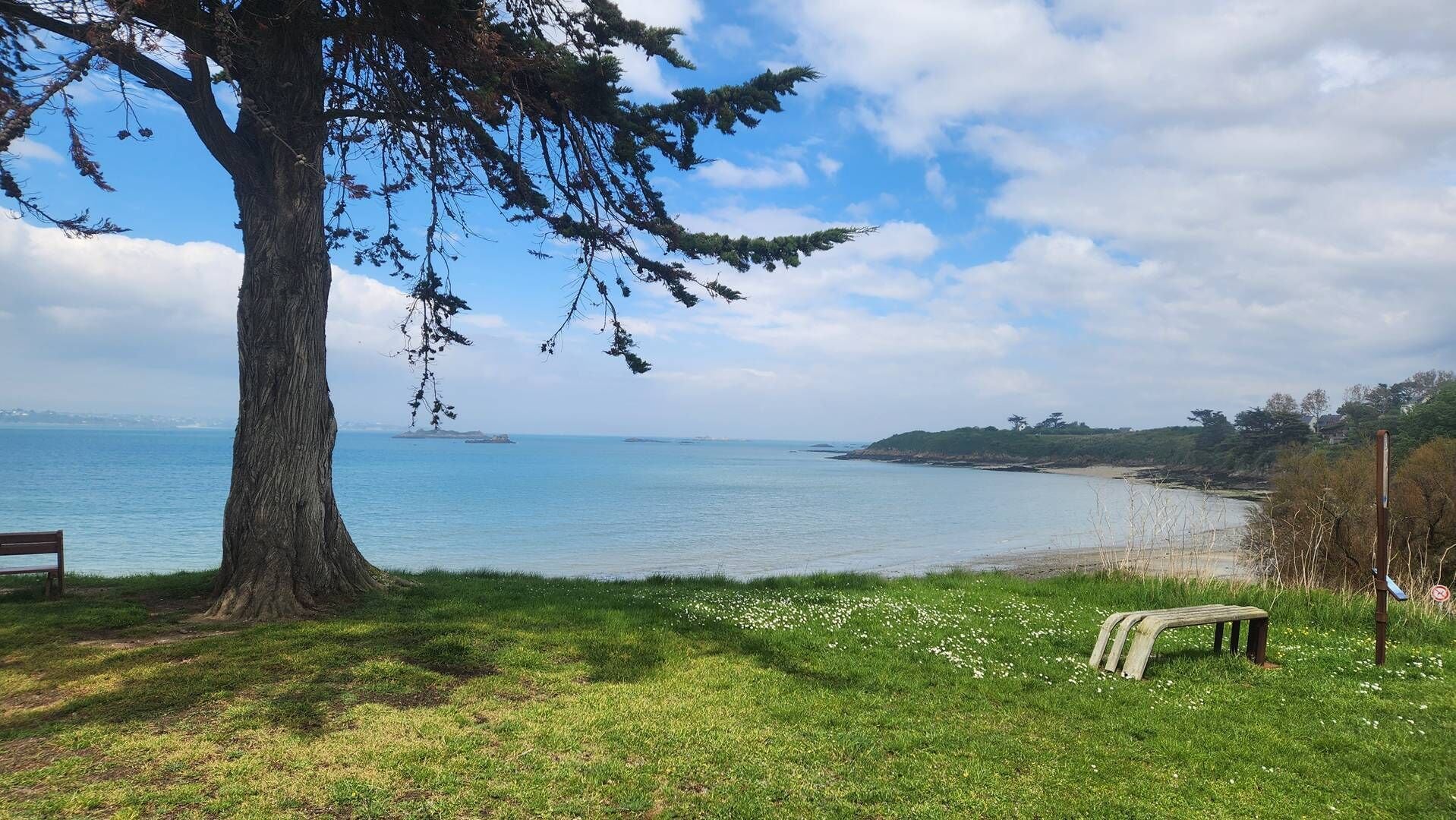 Perto da praia 