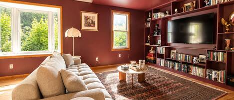 Smart TV, books