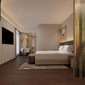 Free WiFi - Hilton Garden Inn Nanchang Tengwang Pavilion (Nanchang)