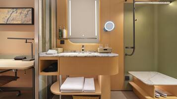Room, 2 Twin Beds | Bathroom