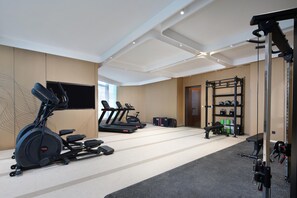 Area fitness