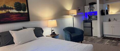 Cabaña superior | Decoración personalizada, muebles diferentes y wifi gratis