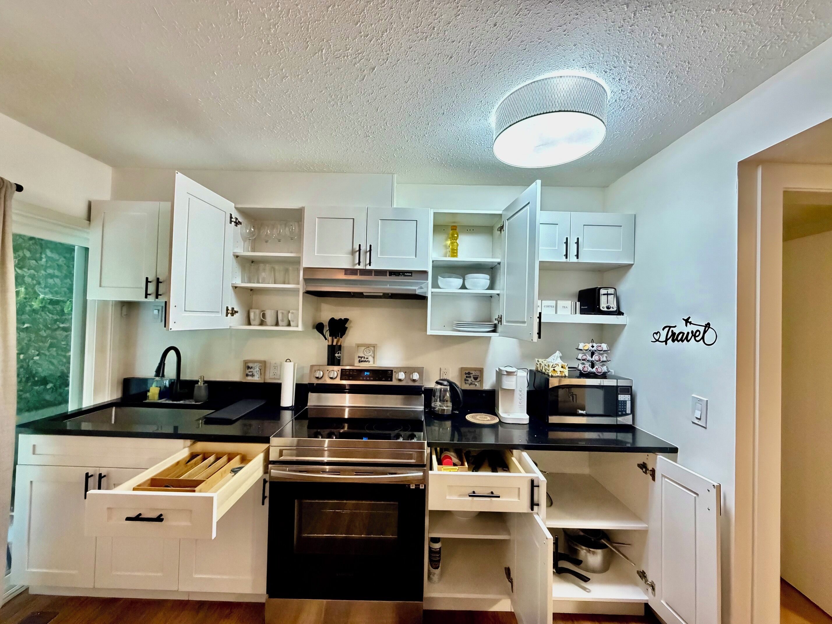 Cozinha privada
