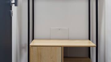 Deluxe-Dreibettzimmer | Innenbereich