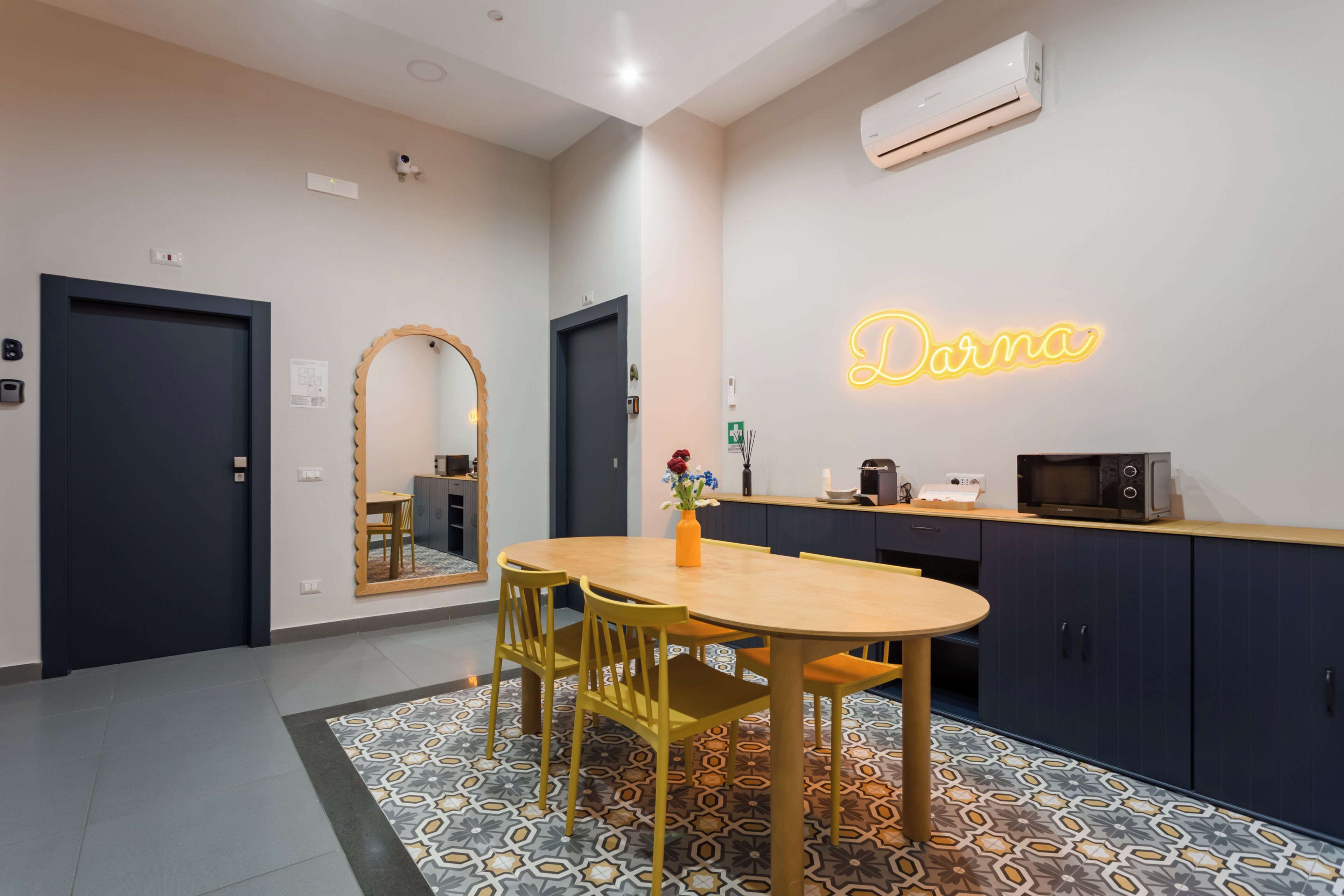 Ingresso interno