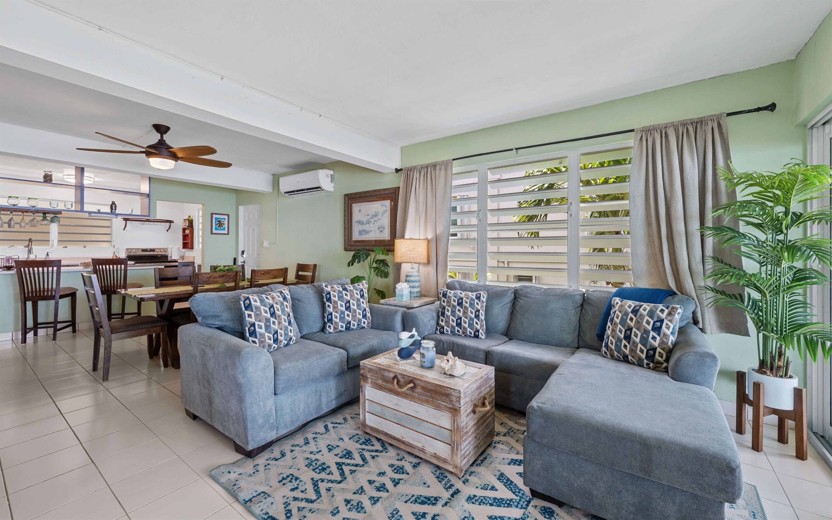 180 Balcony Views | 5 Mins To Dining + Beaches - Water Island
