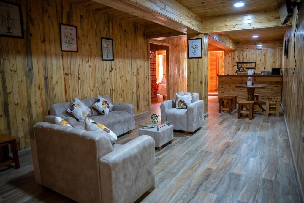 Appartement, vue ville | Intérieur