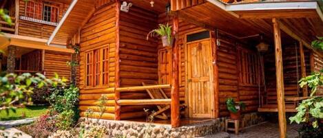 豪華單棟小屋, 露台, 城市景 | 外觀