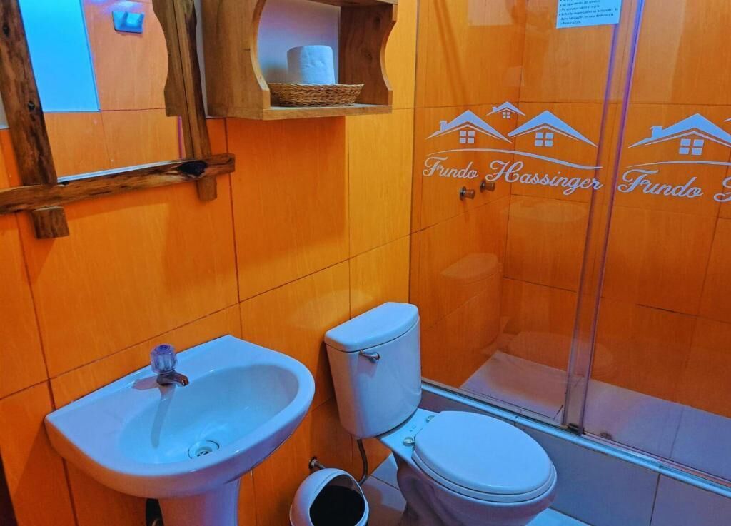 Triple Room, Patio, Garden View | Bathroom