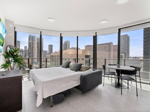 Interior - 501 First #1905 Skyline Residence Downtown Miami (Miami)