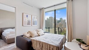 Room - 501 First #1802 Downtown Miami Signature Stay (Miami)