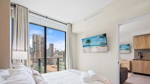 Room - 501 First #1802 Downtown Miami Signature Stay (Miami)