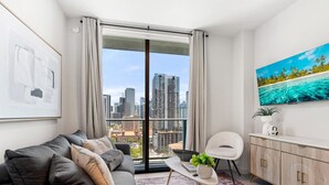 Smart TV - 501 First #1902 Modern Miami Urban Escape (Miami)