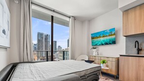 1 bedroom, free WiFi, bed sheets - 501 First #1902 Modern Miami Urban Escape (Miami)