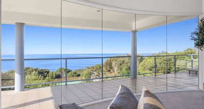 Ultimate Ocean Views - Pet Friendly sleeps 20
