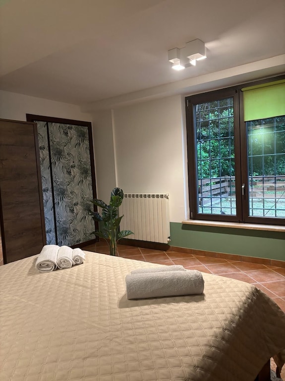 Pio Xi Garden & Lake View Apartment - Castel Gandolfo