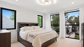 Unclassified image, 3 of 23, button - New 3 Floor Luxury Custom Build with 3bed 3bath Private Patio and 1 Car Garage (Atlanta)