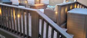 River City Retreat •Hot Tub •Game Room• Sleeps 8 Near Fort Benning