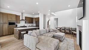 Hus (6 Bedrooms) | Interiør