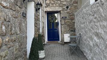 Detalle del exterior