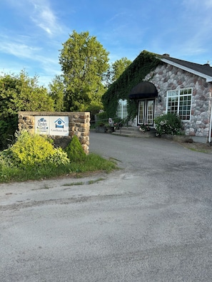 Fachada