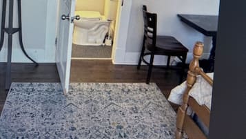 1 chambre, Wi-Fi, literie fournie