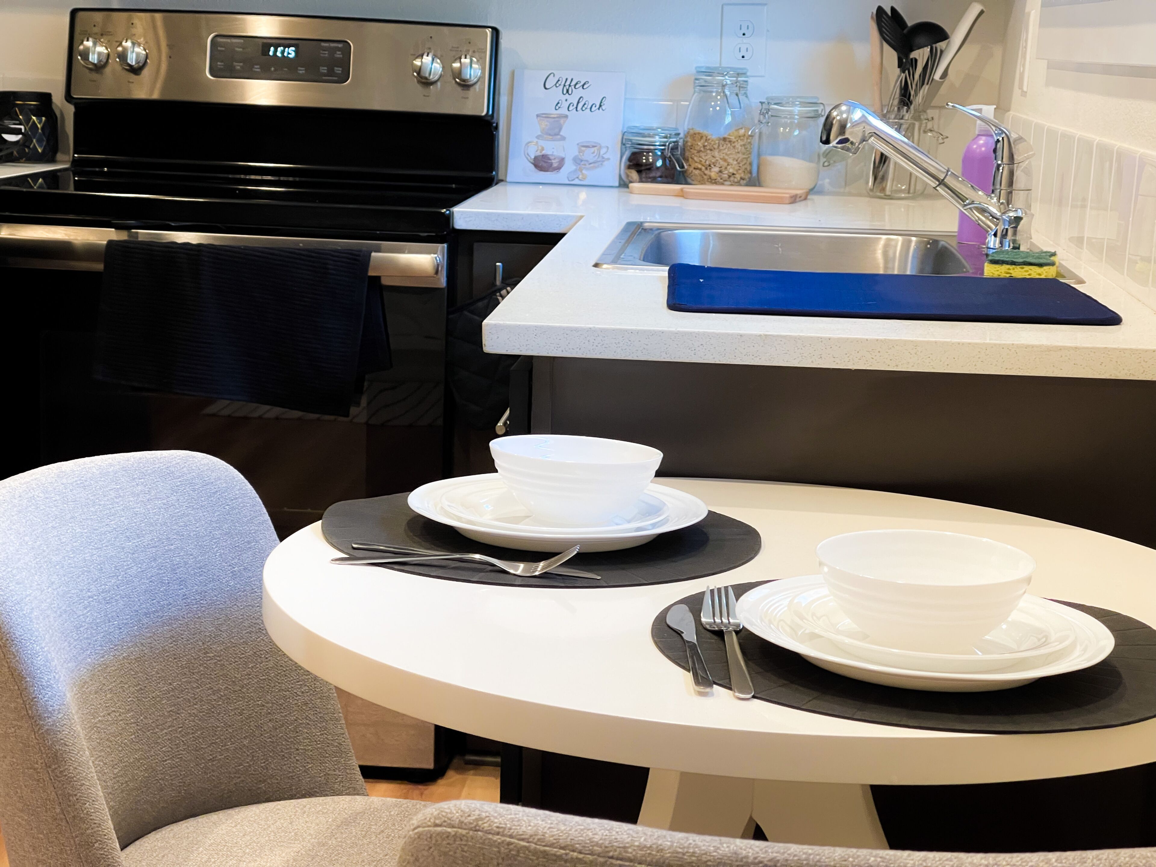 Cuisine privée