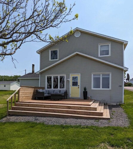 Simply the best off course property at Cabot Cape Breton.