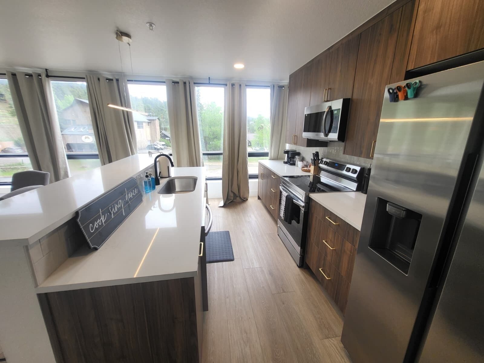 Cuisine privée