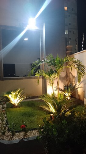 Apartment 10 minutes from downtown Uberaba!