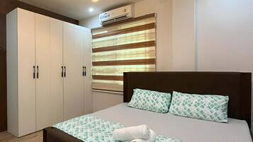 3 bedrooms, WiFi