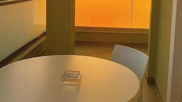 Suite Junior, balcone, vista mare | Esterni