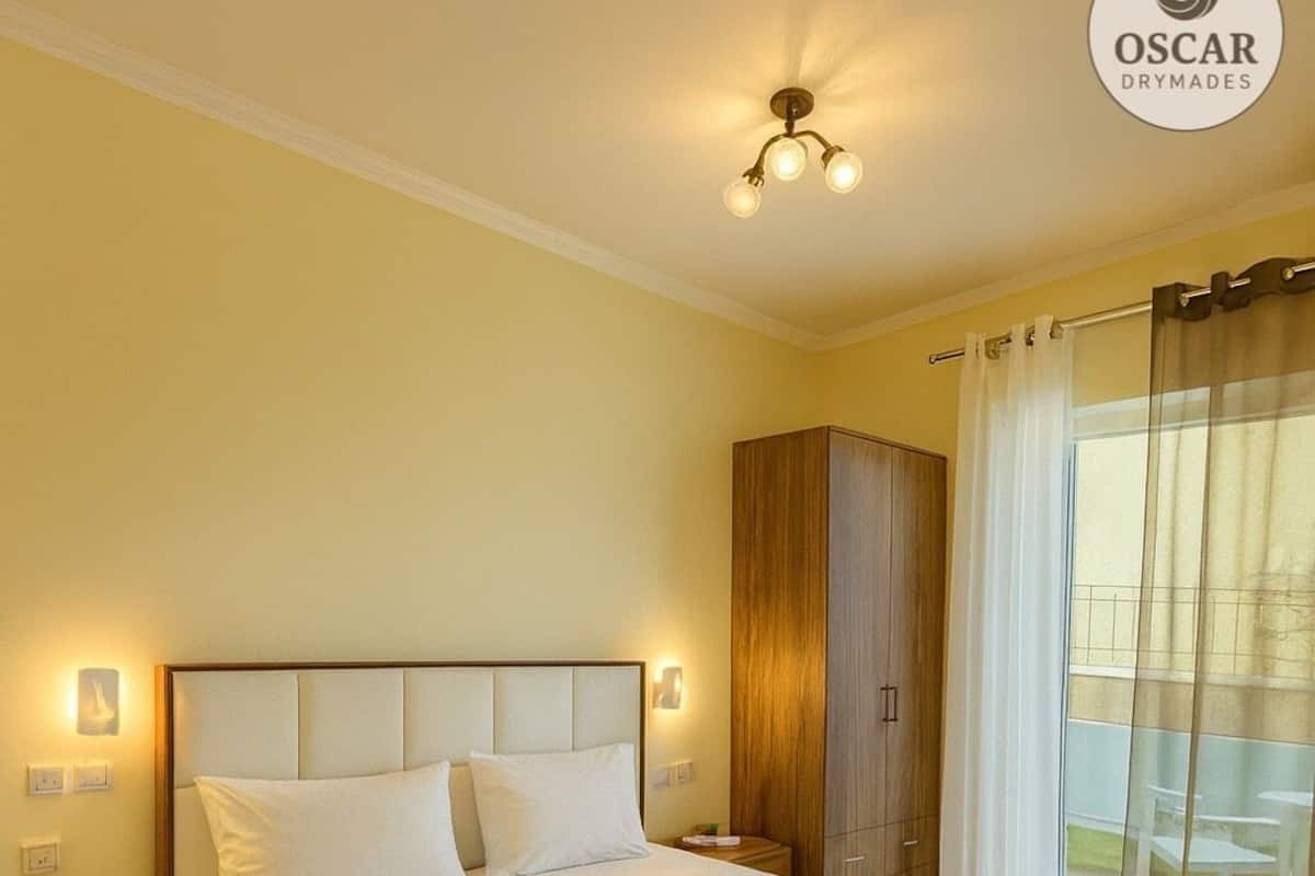 Comfort Double Room, Balcony, Mountain View