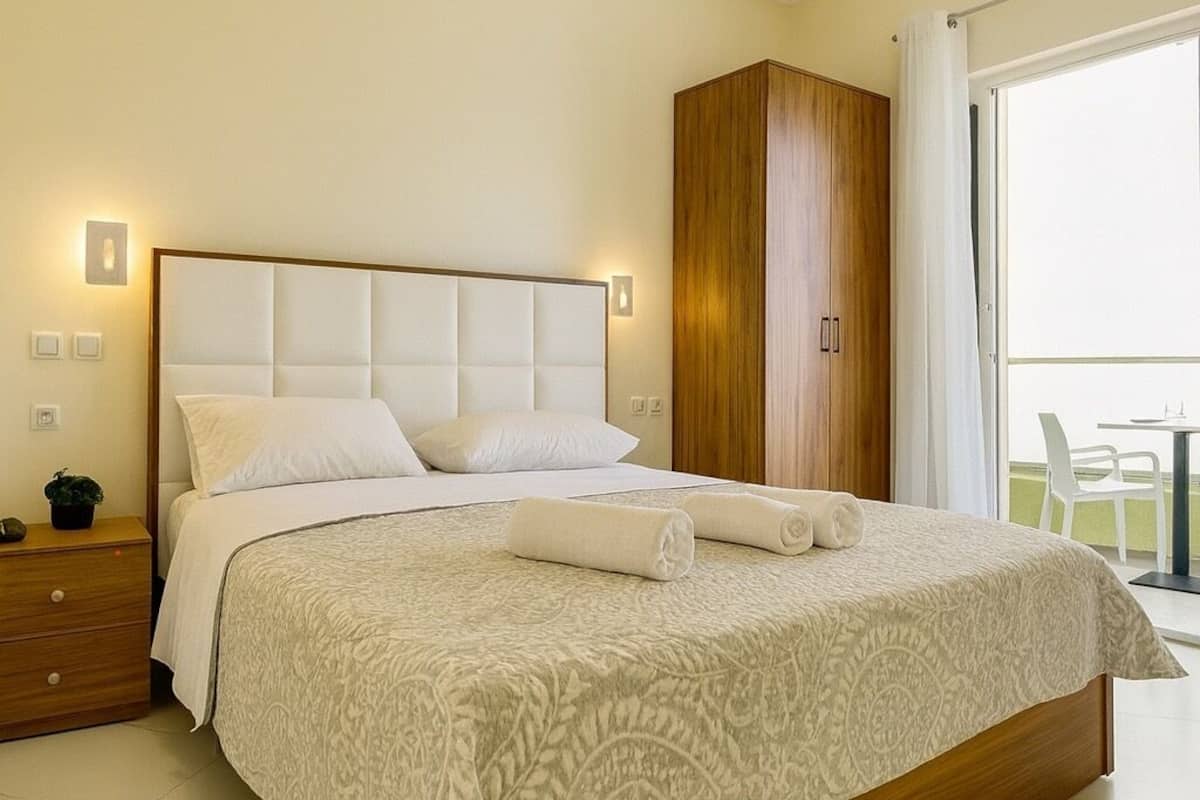 Comfort Double Room, Sea View