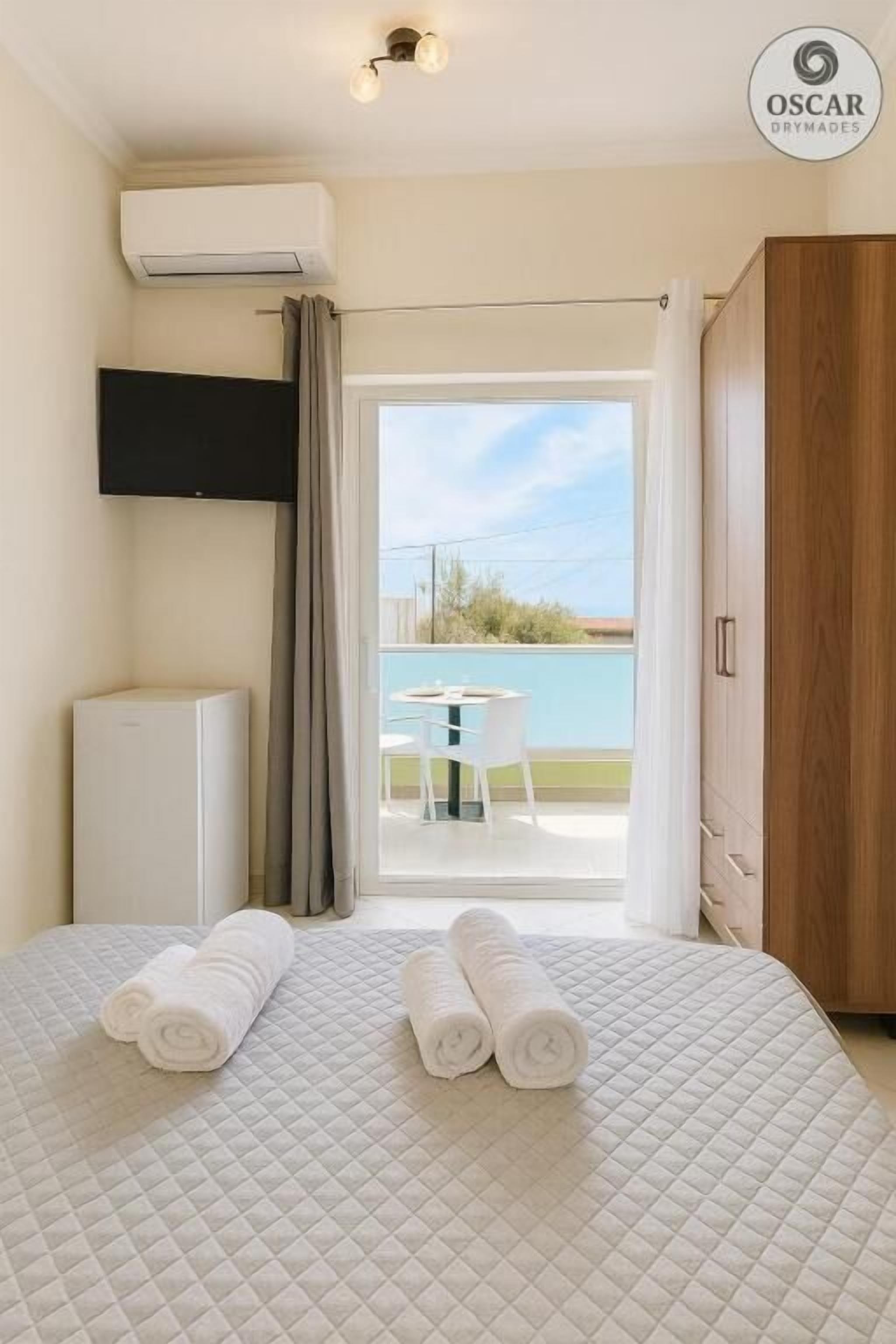 Deluxe Double Room, Balcony, Garden View