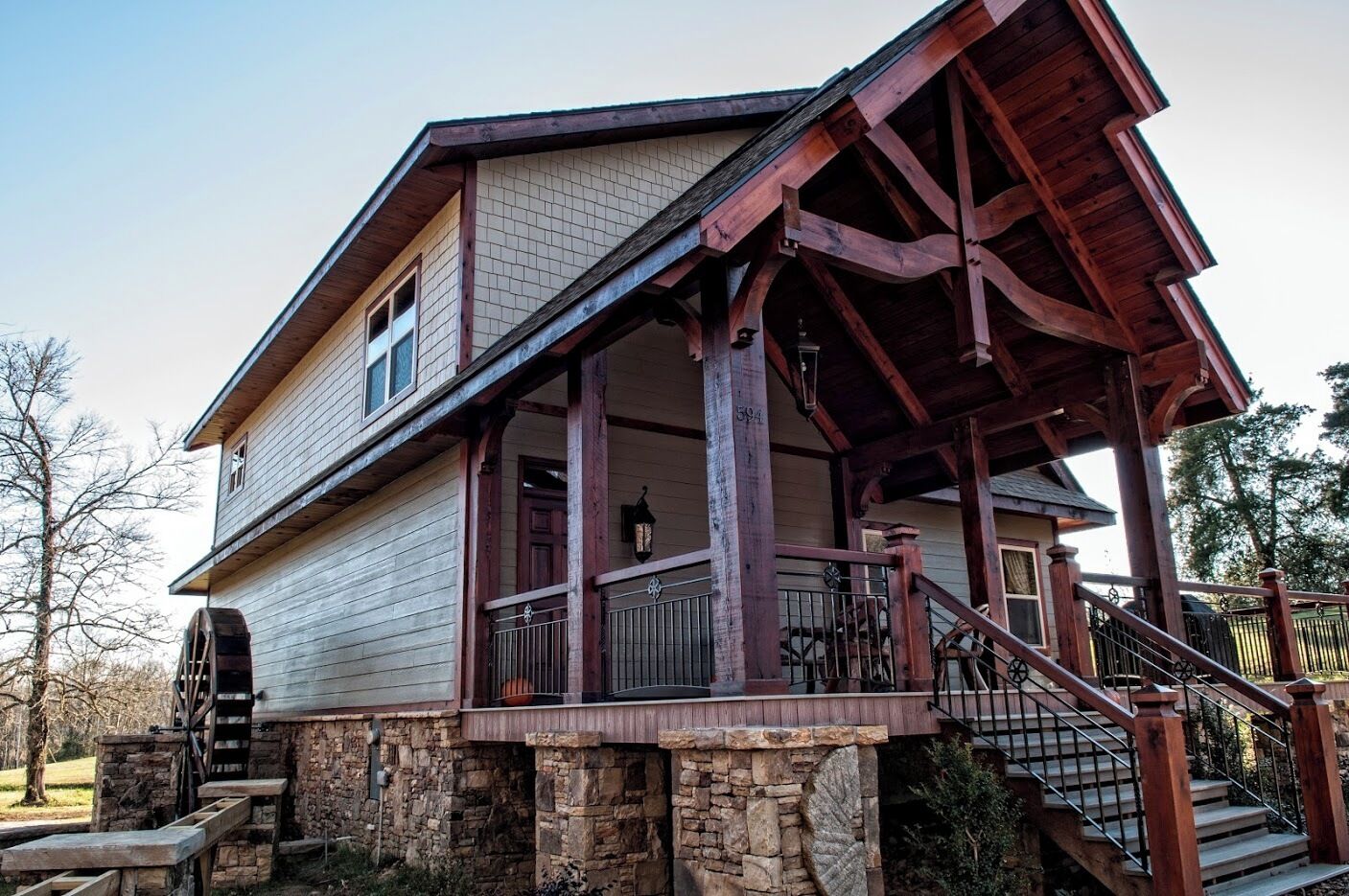 Exterior