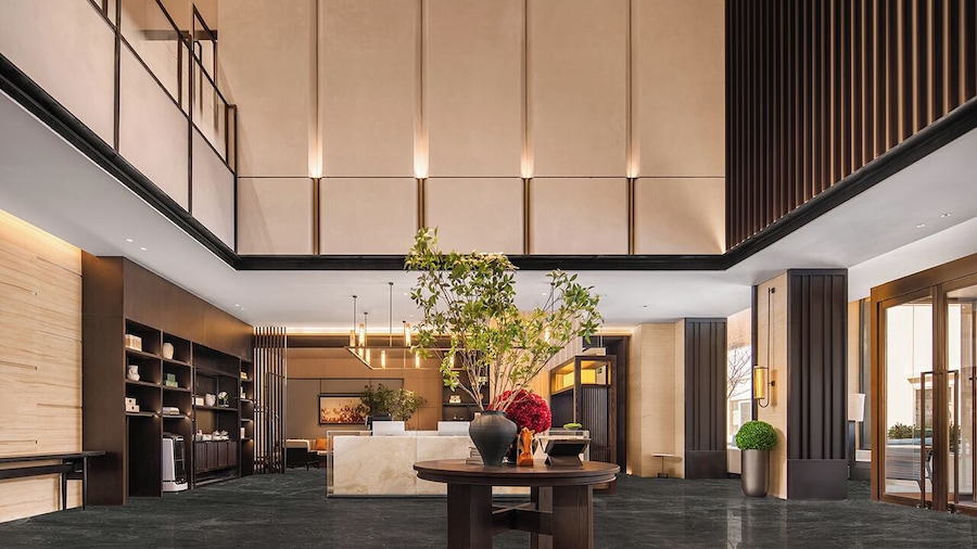 MEHOOD LESTIE Hotel Qingdao Vientiane