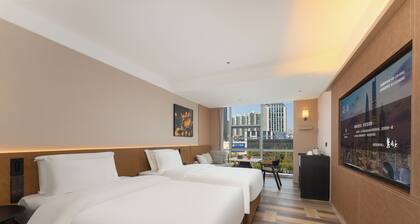 MEHOOD LESTIE Hotel Qingdao Vientiane