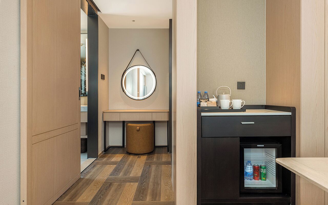 Luxury Double Room | Interior
