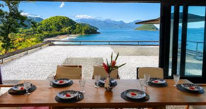 Cinematic House on Félix Beach | Breathtaking Sea View