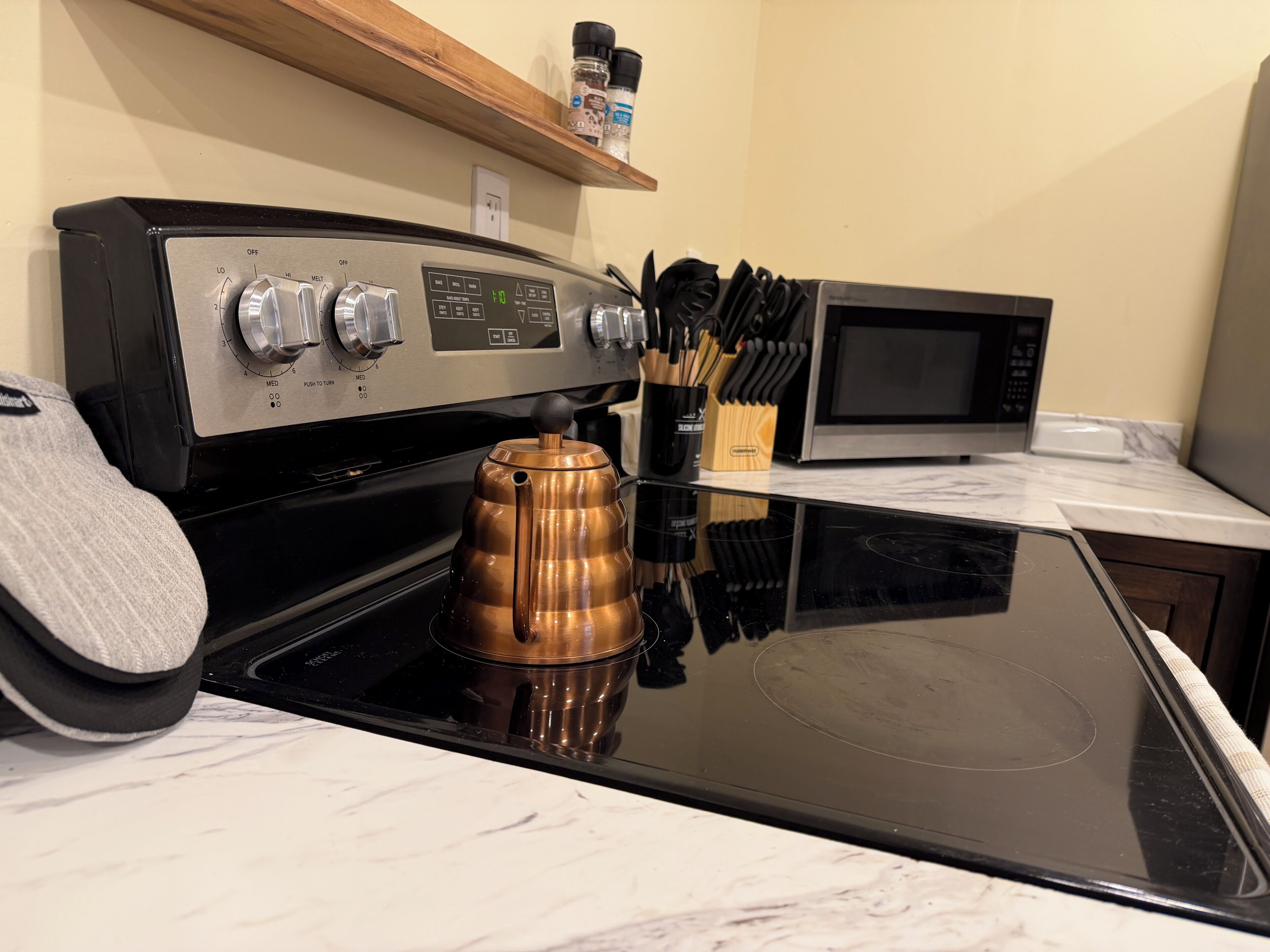 Cocina privada