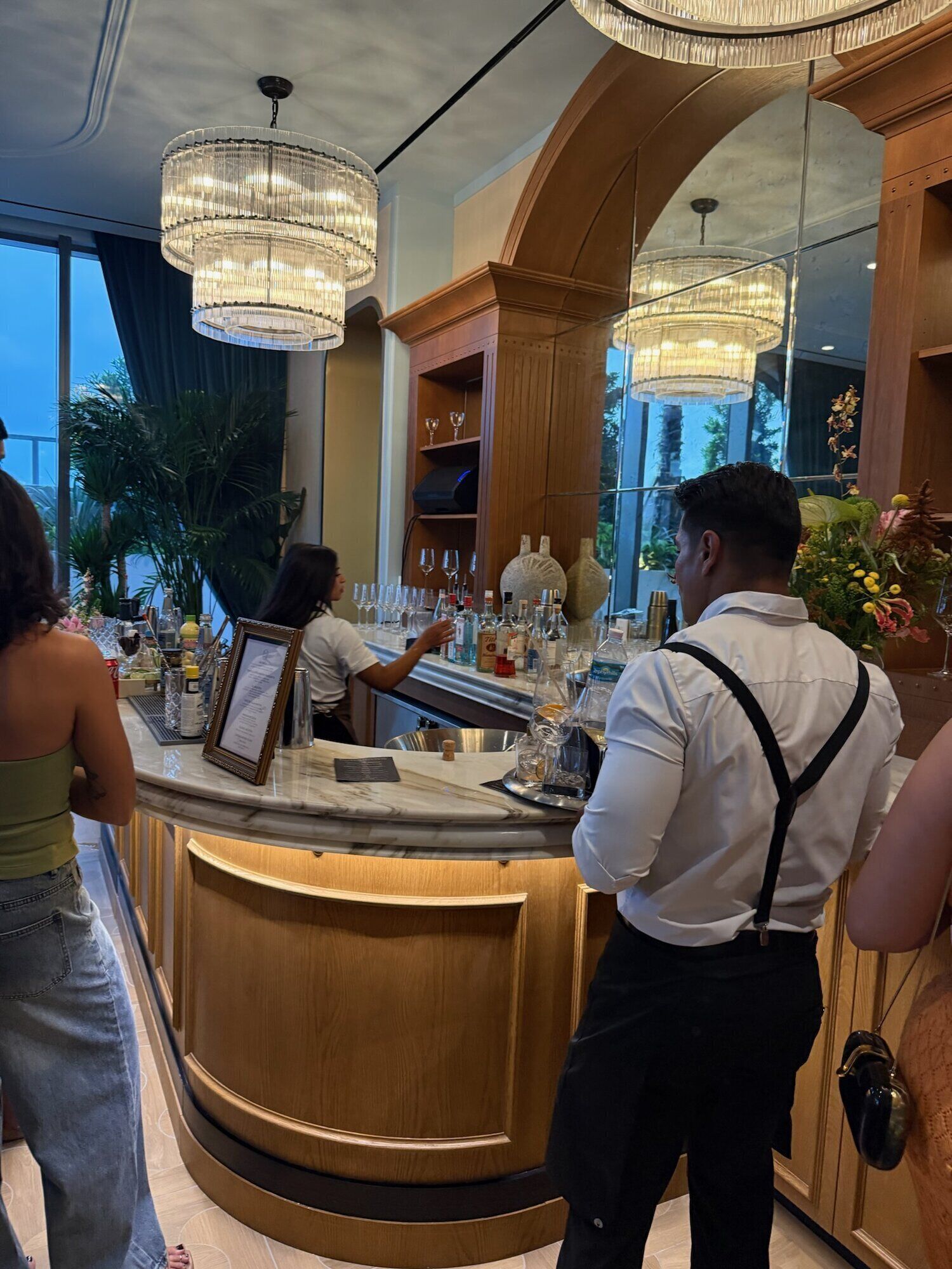 Bar (sur place)