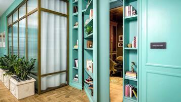 Intérieur