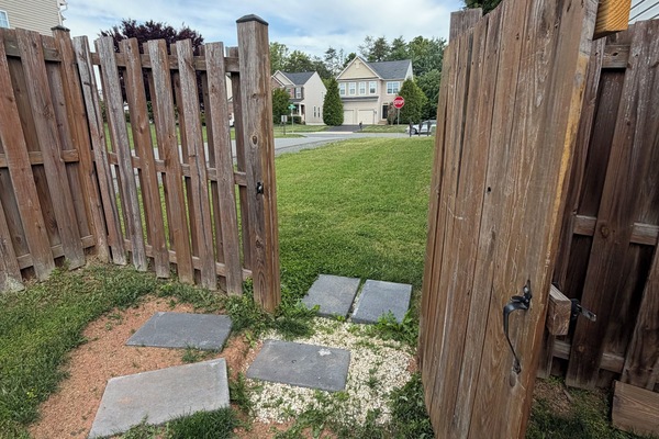 Property grounds