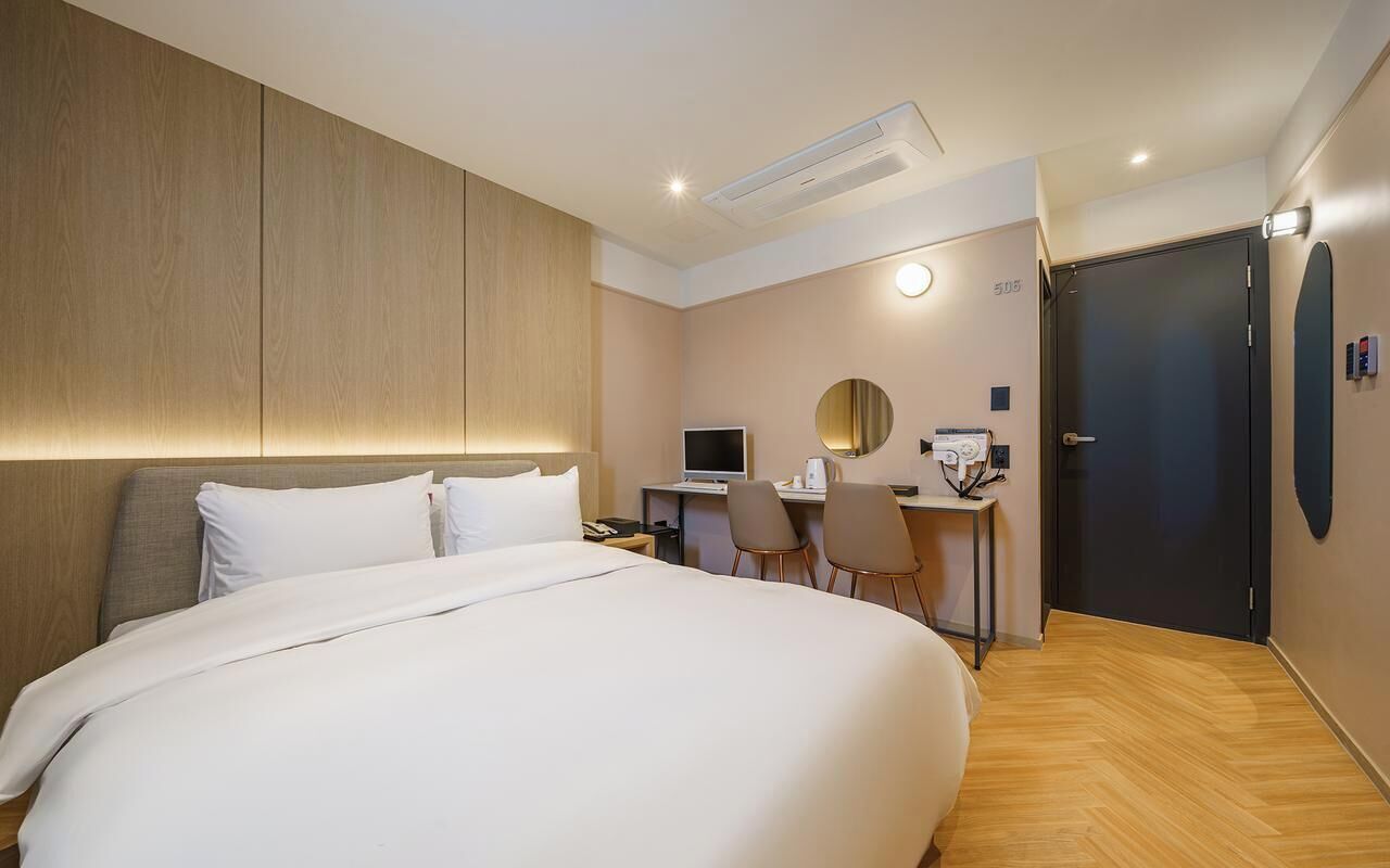 Superior Double Room | Wi-fi percuma 