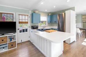 Cozinha privada