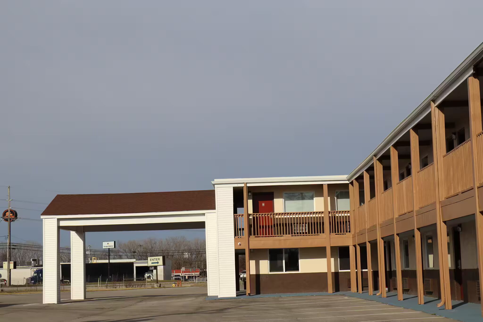 Exterior