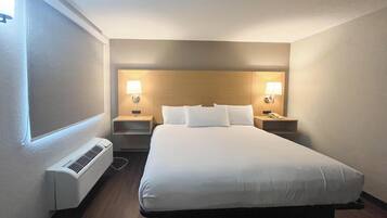 Ropa de cama de alta calidad y escritorio