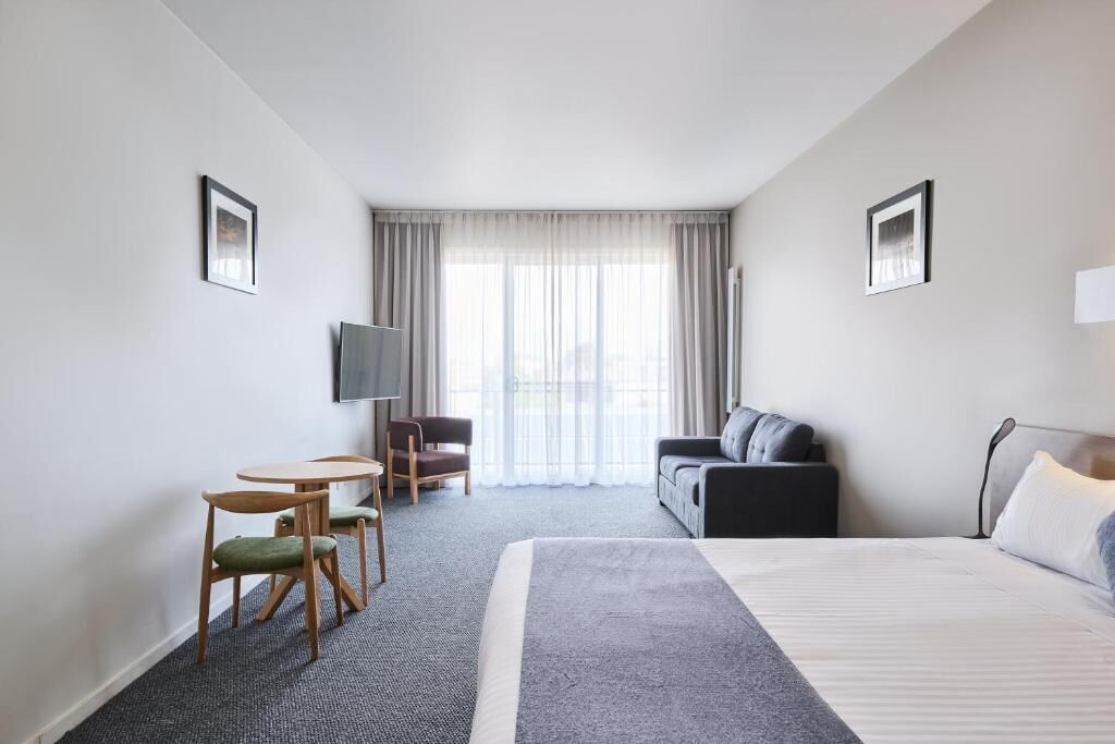 Studio 1-bedroom Apartment With Ac In Charming Gungahlin - Canberra