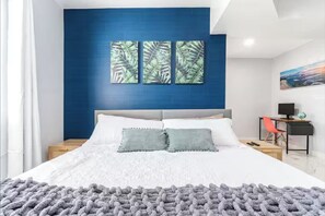 2 Schlafzimmer, Bügeleisen/Bügelbrett, WLAN, Bettwäsche